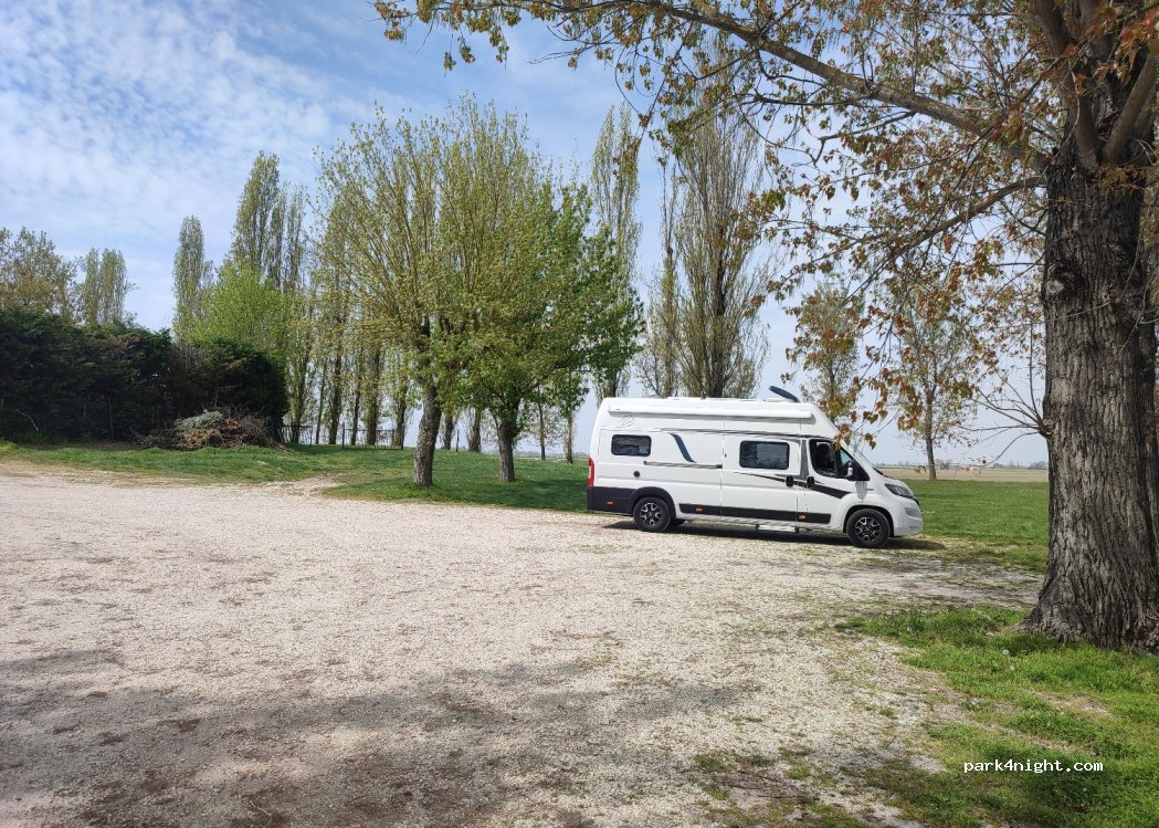 (44124) Ferrara - Unnamed Road — foto