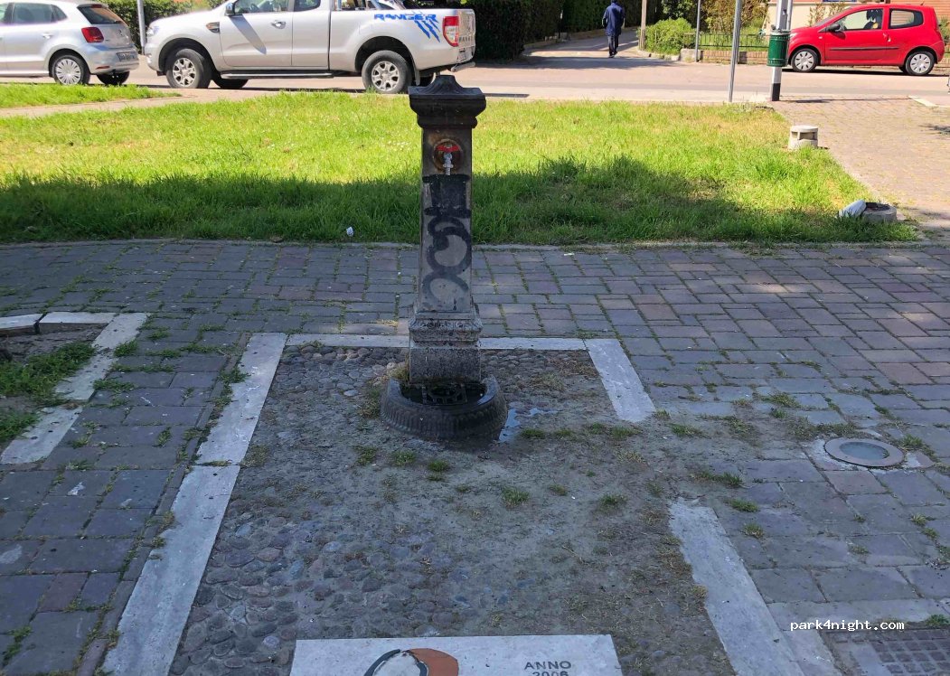 (65129) Pescara - 8 Piazza Alcyone — foto