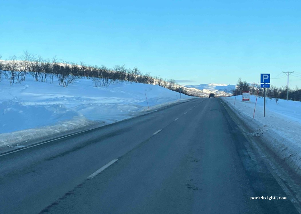 (99490) Enontekiö - 14437 Käsivarrentie — foto