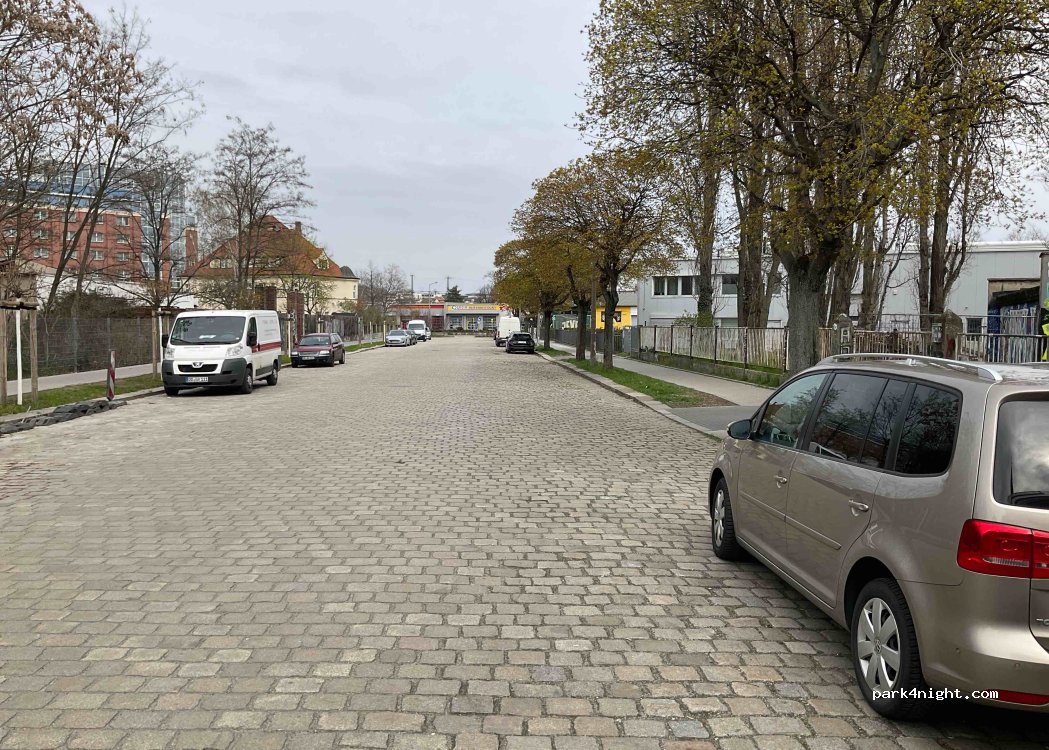 (01097) Dresden - 30A Großenhainer Straße — foto 4