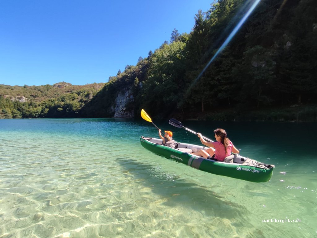 Agricampeggio Terrazza Paganella Laghi di Lamar Trentino — foto