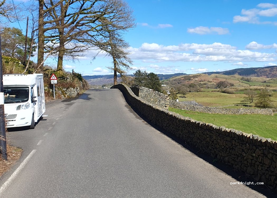 (LA21 8BS) Coniston - Hollow West — foto
