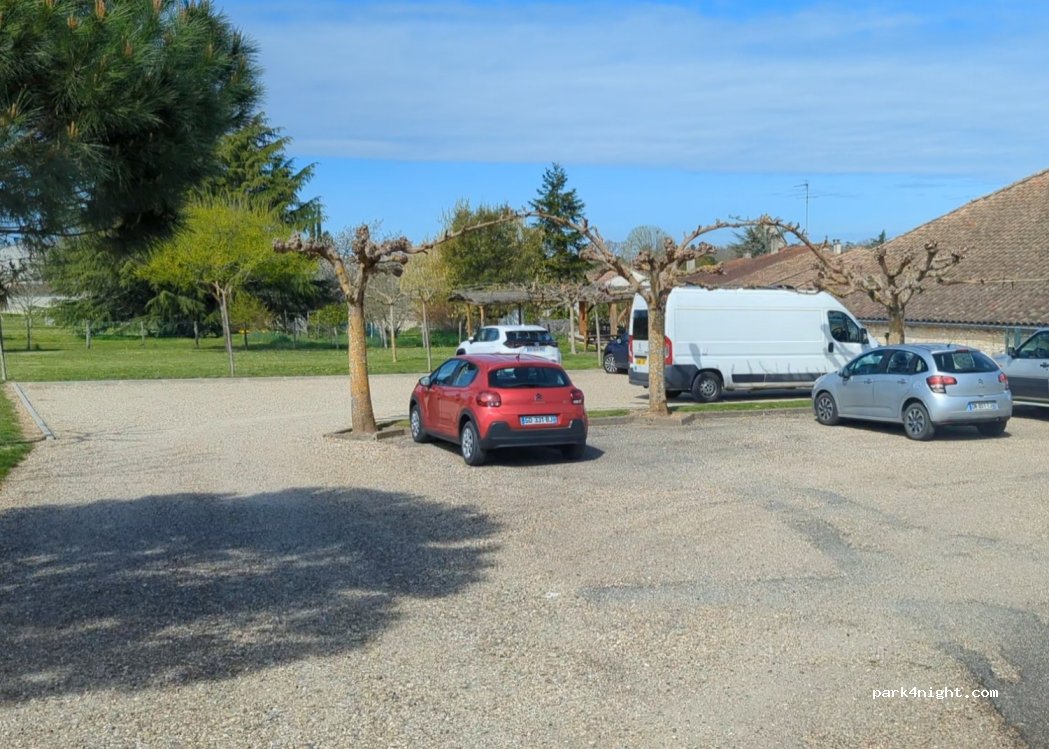 (47120) Loubès-Bernac - 18 Rue de L’Ecole — foto