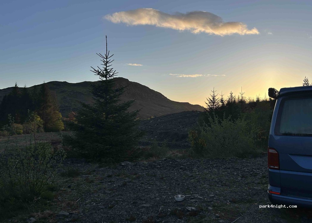 (DG7 3SH) Newton Stewart - — foto