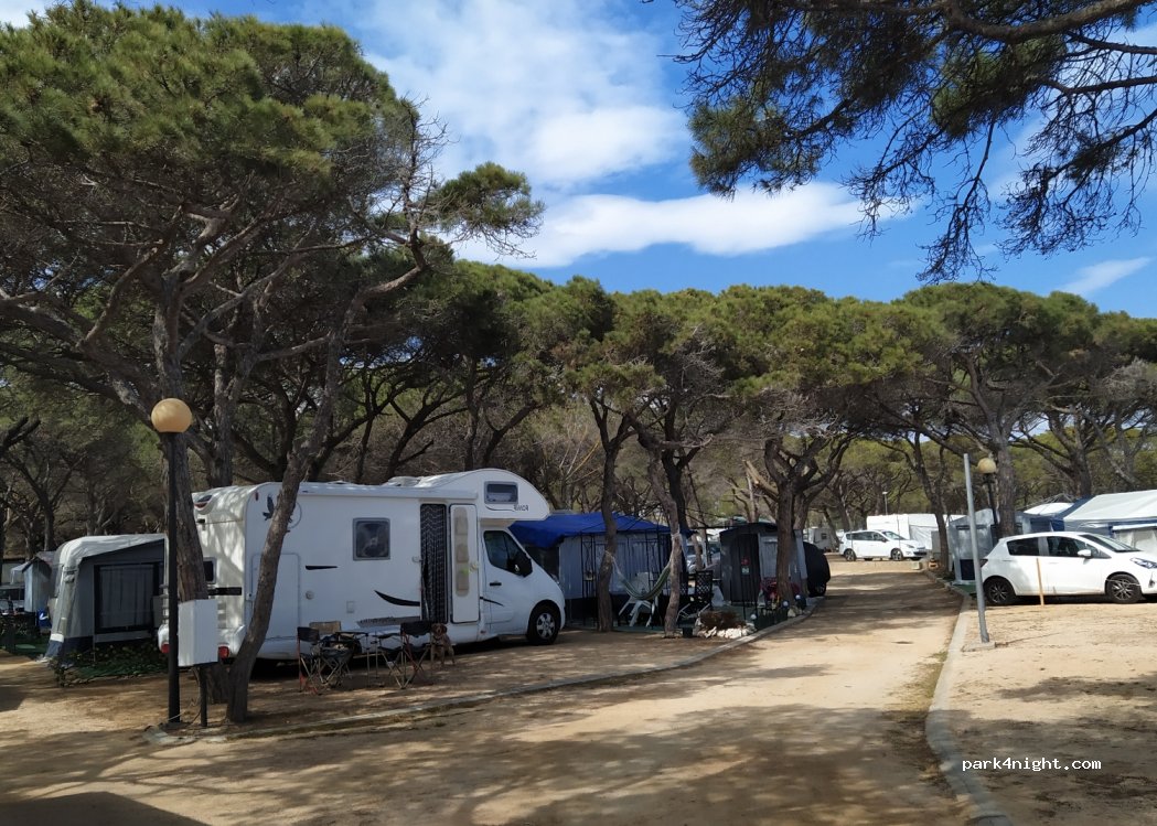 Camping Voramar — foto