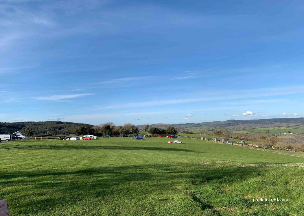 Hennock Hideaways Campsite — foto 2