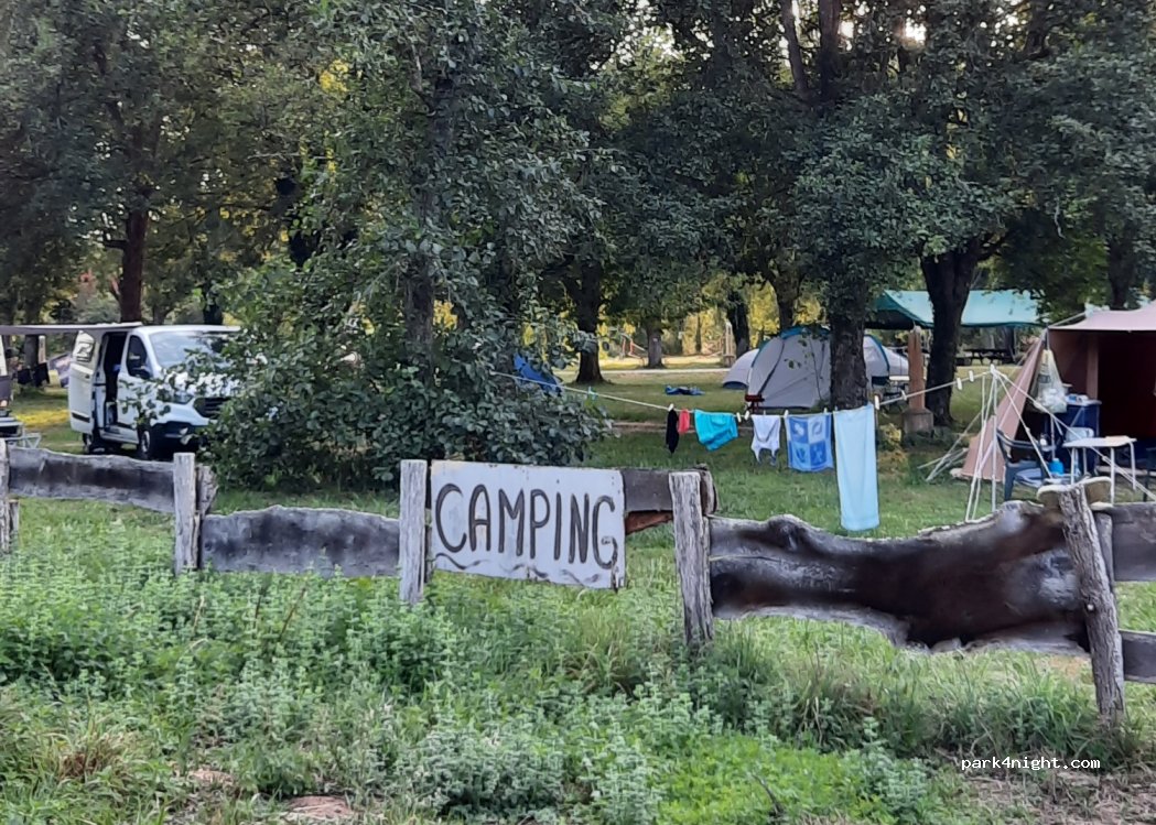 Camping Municipal Le Pré du Roi — foto 2