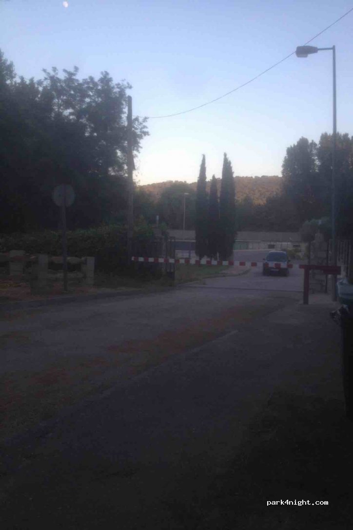 Camping Monasterio de Pelayos — foto