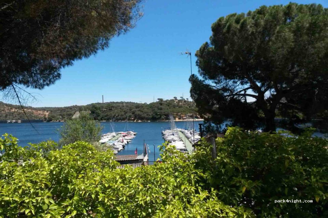 Camping Monasterio de Pelayos — foto 2