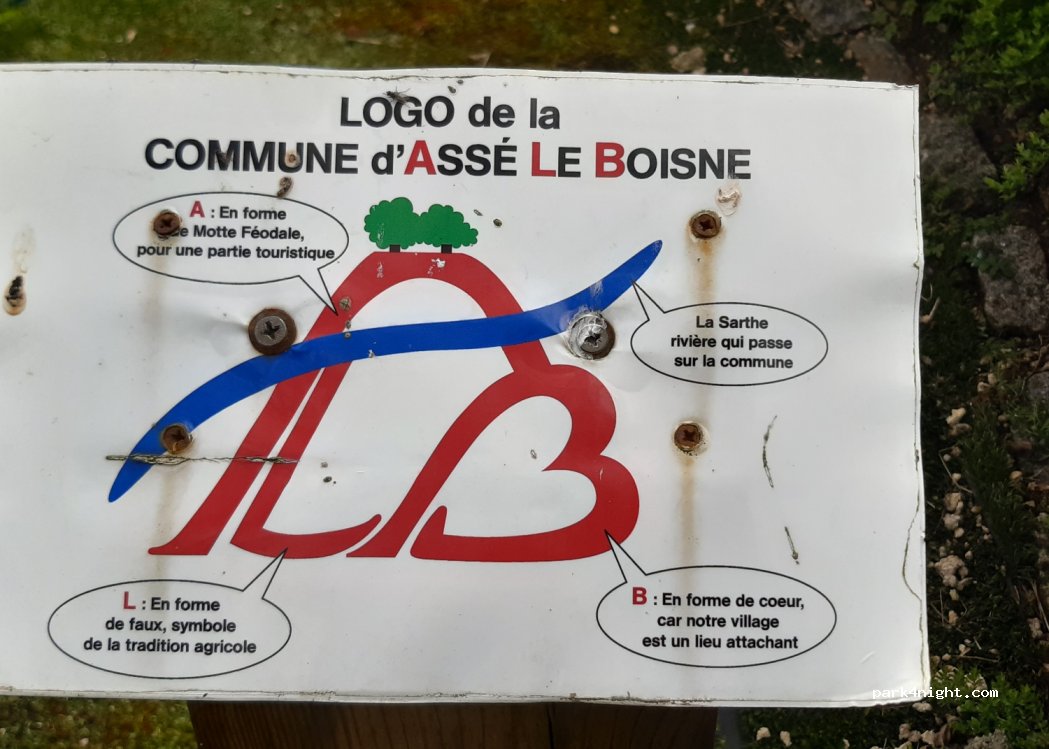 (72130) Assé-le-Boisne - 4 Rue de la Paviote — foto 2