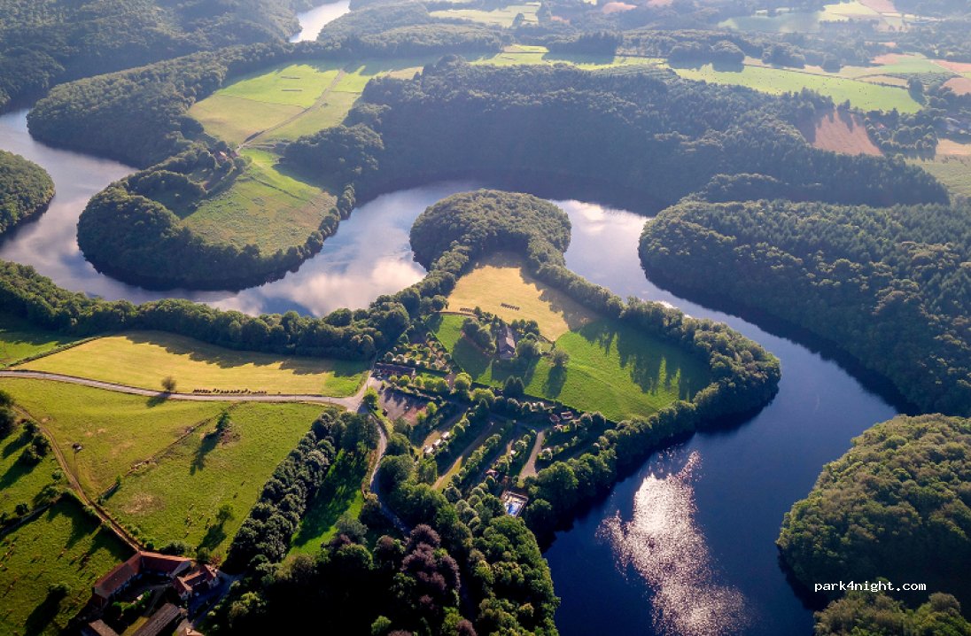 Camping Au Pont Dognon — foto