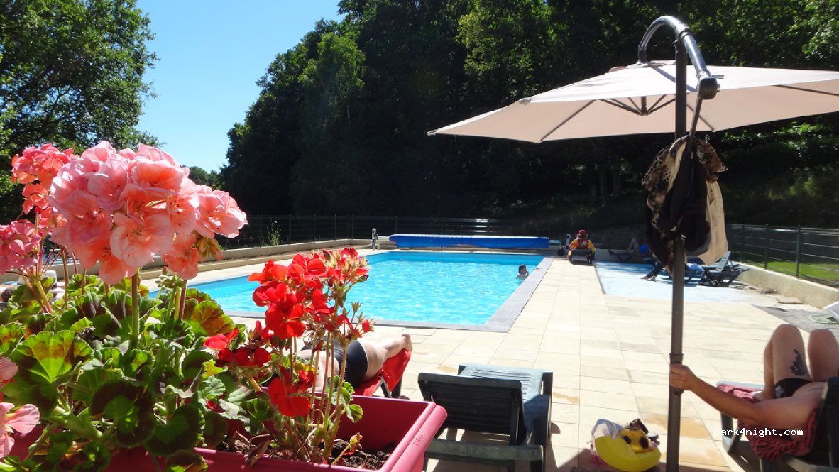 Camping Au Pont Dognon — foto 3