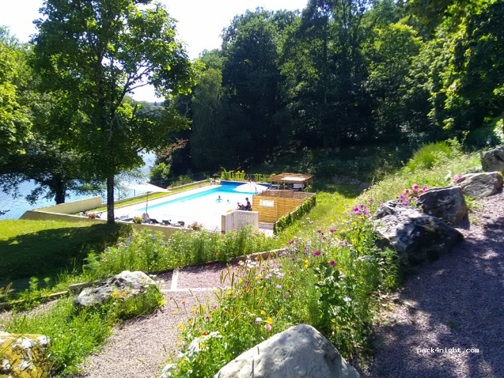 Camping Au Pont Dognon — foto 4