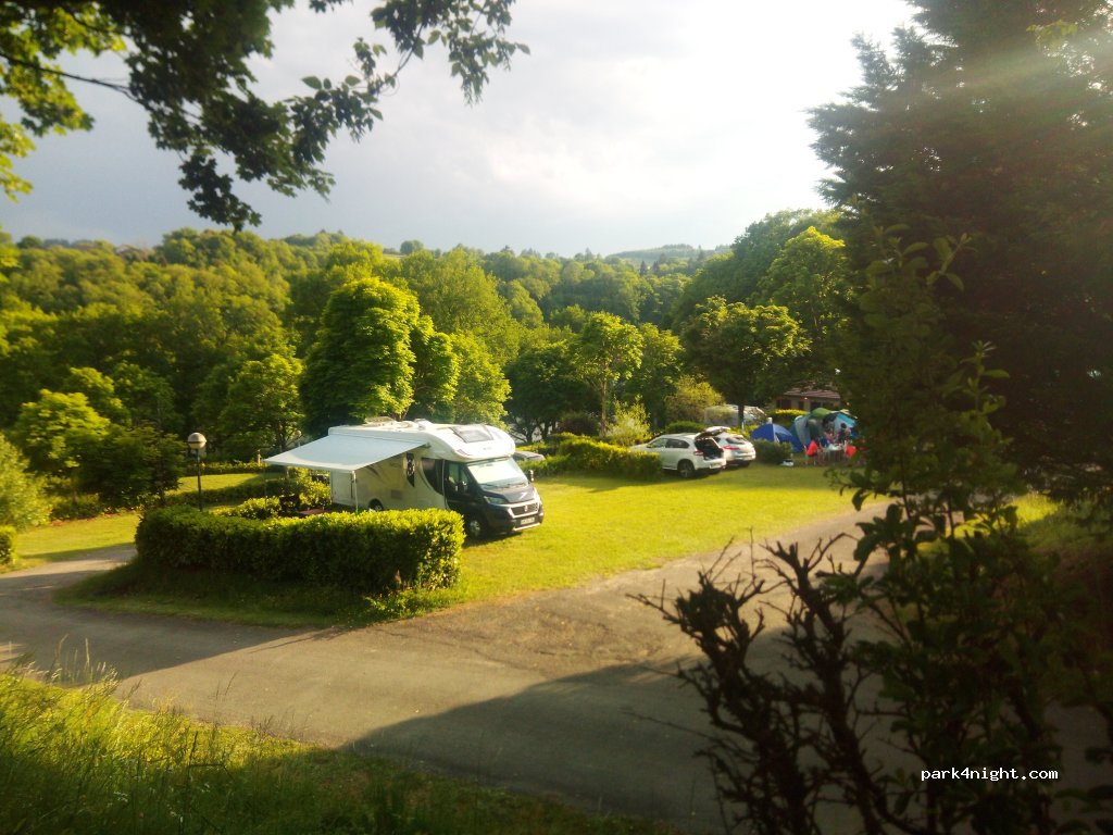 Camping Au Pont Dognon — foto 5