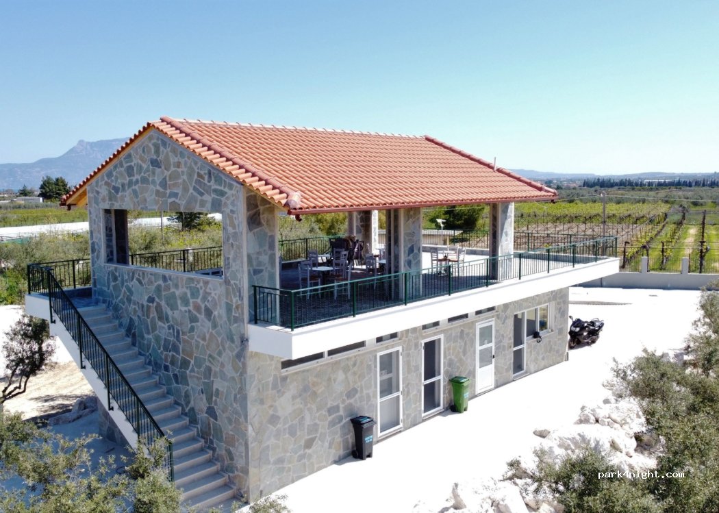 Camperstop Olivetree — foto 4