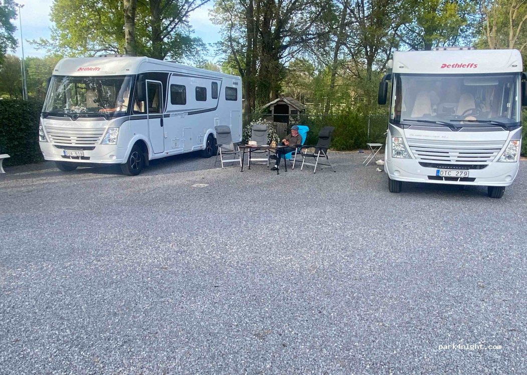 Camperplaats Weert — foto 3