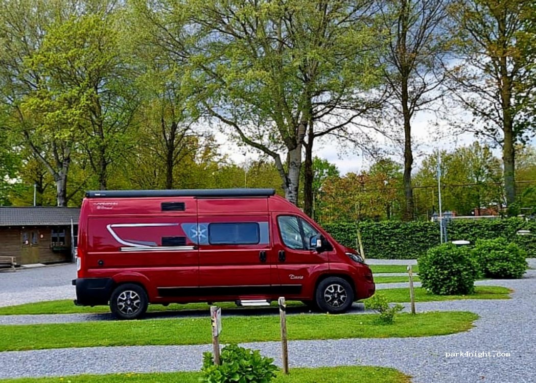 Camperplaats Weert — foto 4