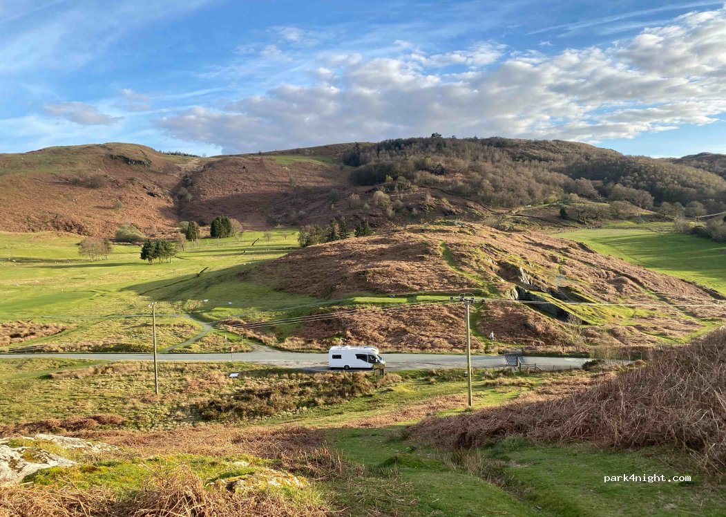 (SY20 8EG) Machynlleth - Forge Road — foto