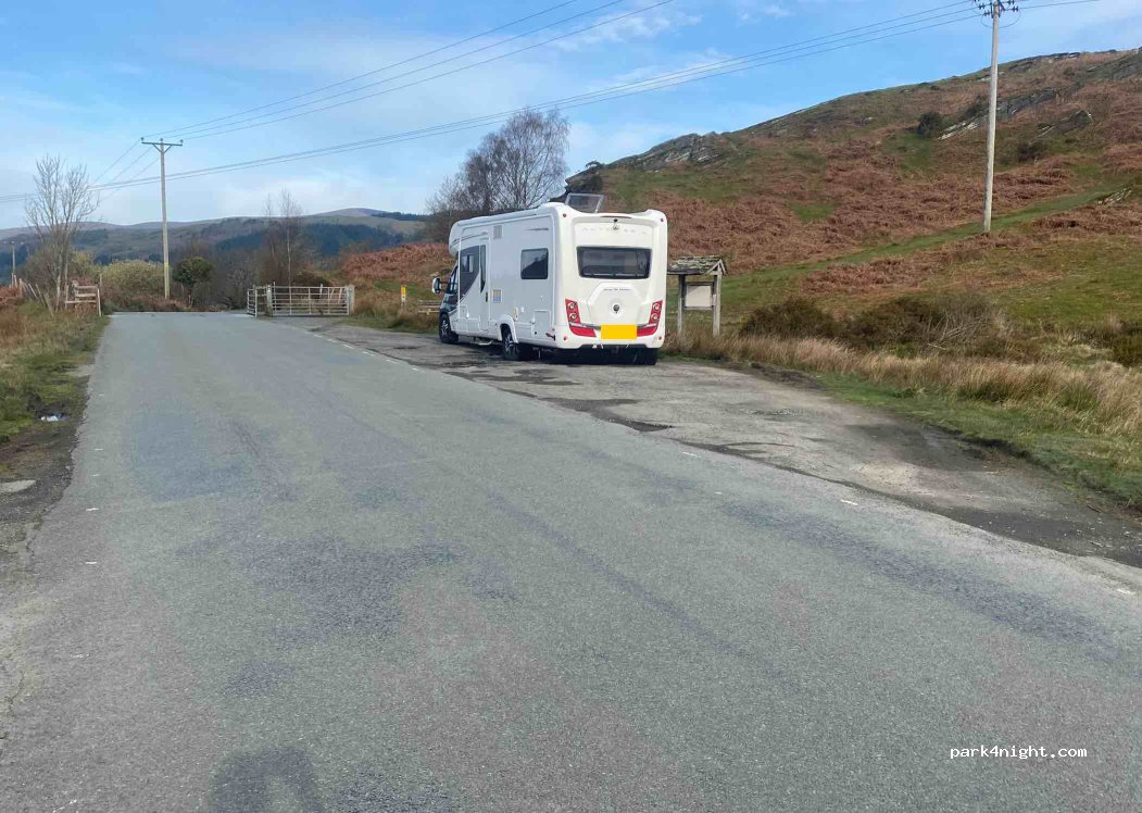 (SY20 8EG) Machynlleth - Forge Road — foto 2