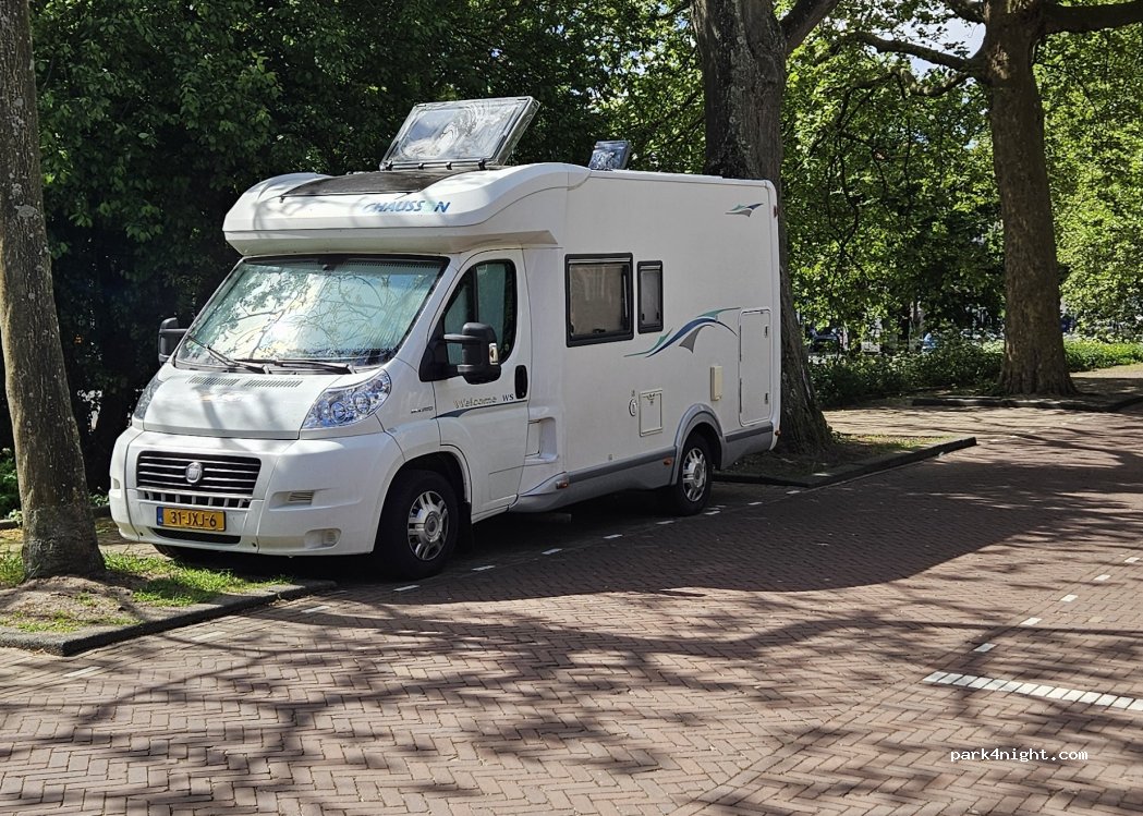 (2596 CH) Den Haag - 6 Wassenaarseweg — foto 2