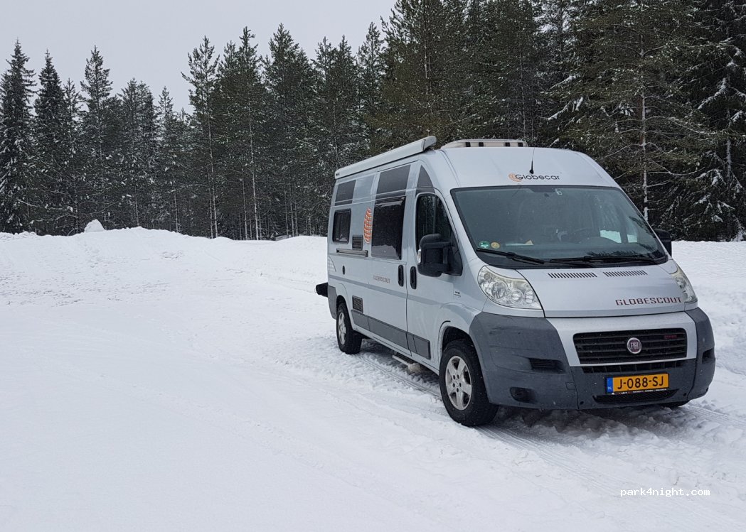 (2420) Trysil - Korsbergsvegen — foto