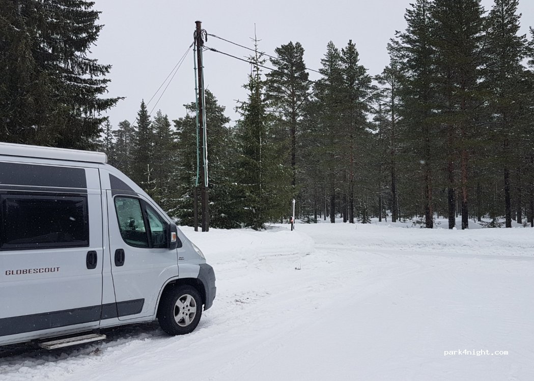 (2420) Trysil - Korsbergsvegen — foto 2