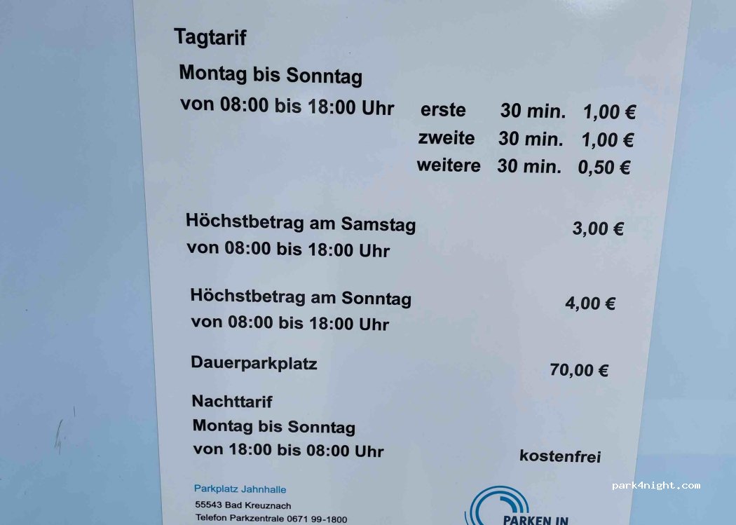 (55545) Bad Kreuznach - 45 Hochstraße — foto 2