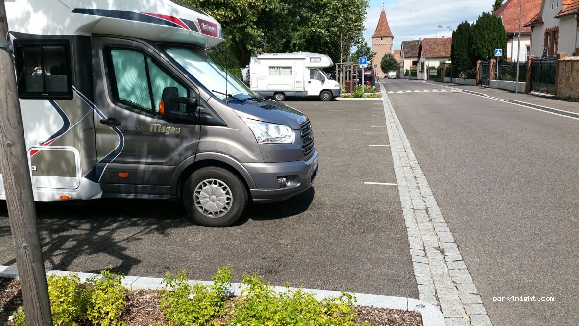 (67560) Rosheim - 40-48 Avenue Clemenceau — foto