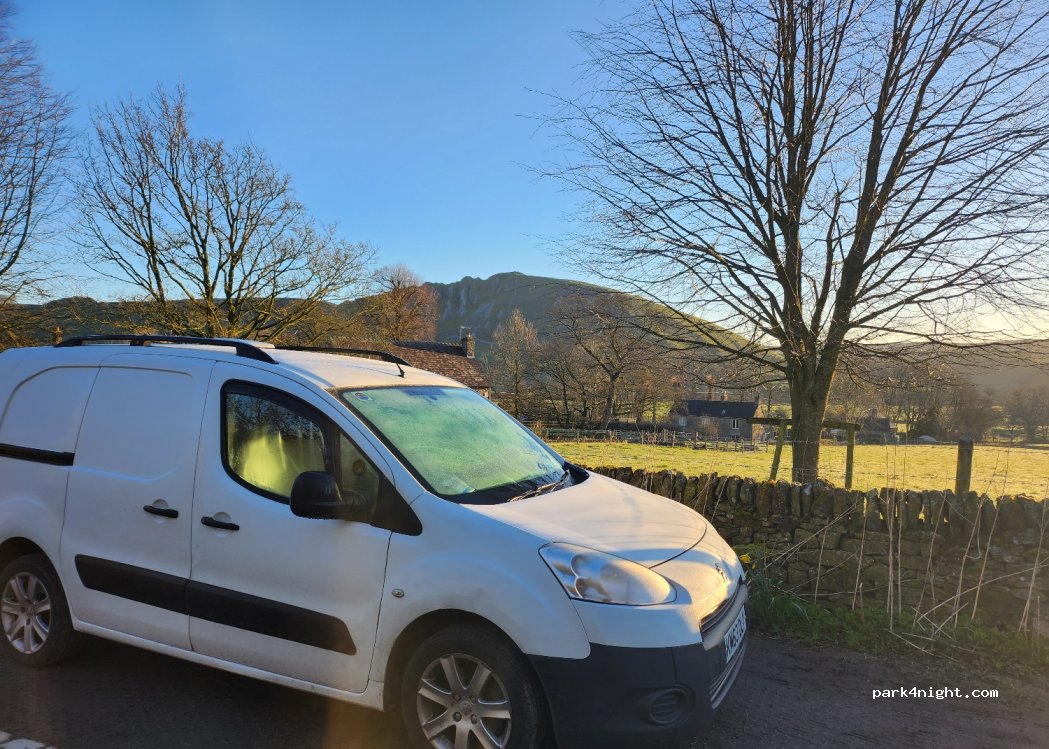 (SK17 0RH) Buxton - Hollinsclough Rake — foto