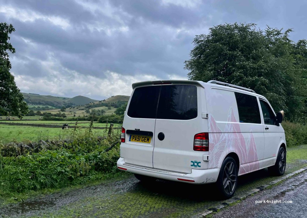 (SK17 0RH) Buxton - Hollinsclough Rake — foto 2