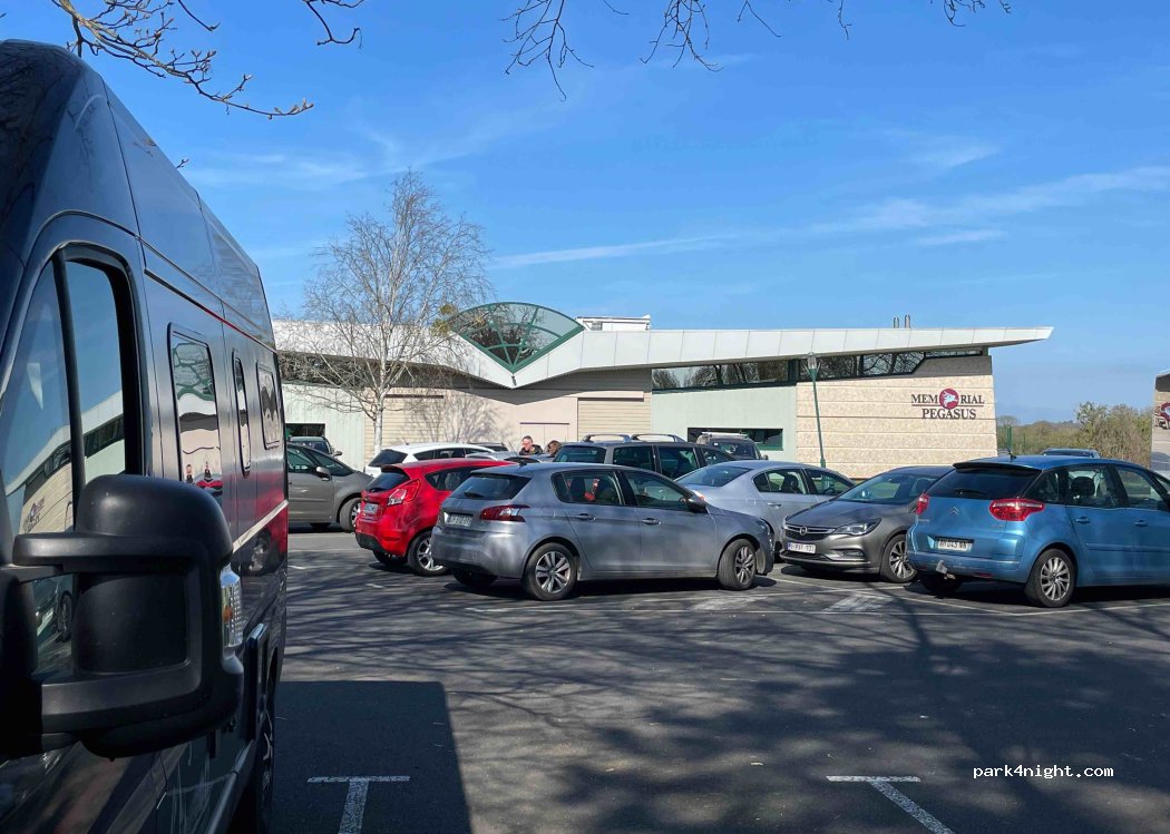 (14860) Ranville - Imp. Pegasus — foto