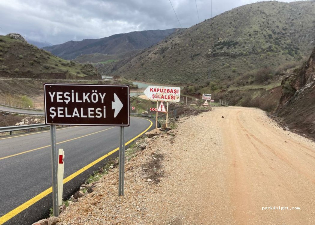 (38500) Yahyalı - Unnamed Road — foto 2