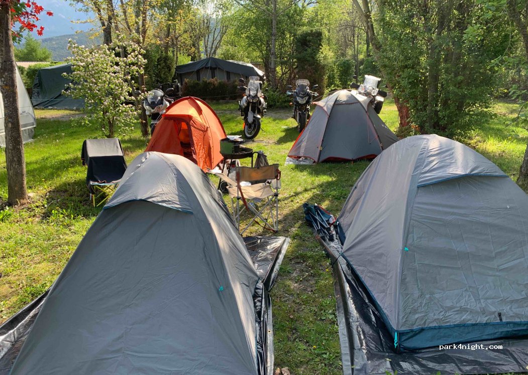 Camping Le Verger — foto 3