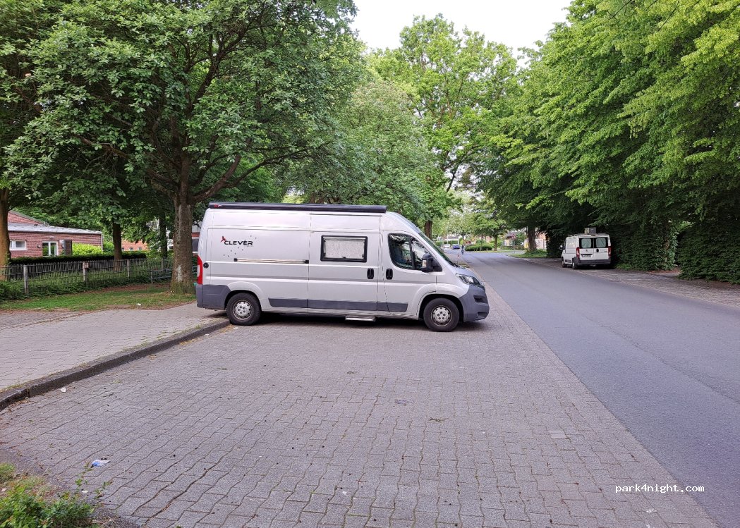 (48149) Münster - 155 Sentruper Straße — foto