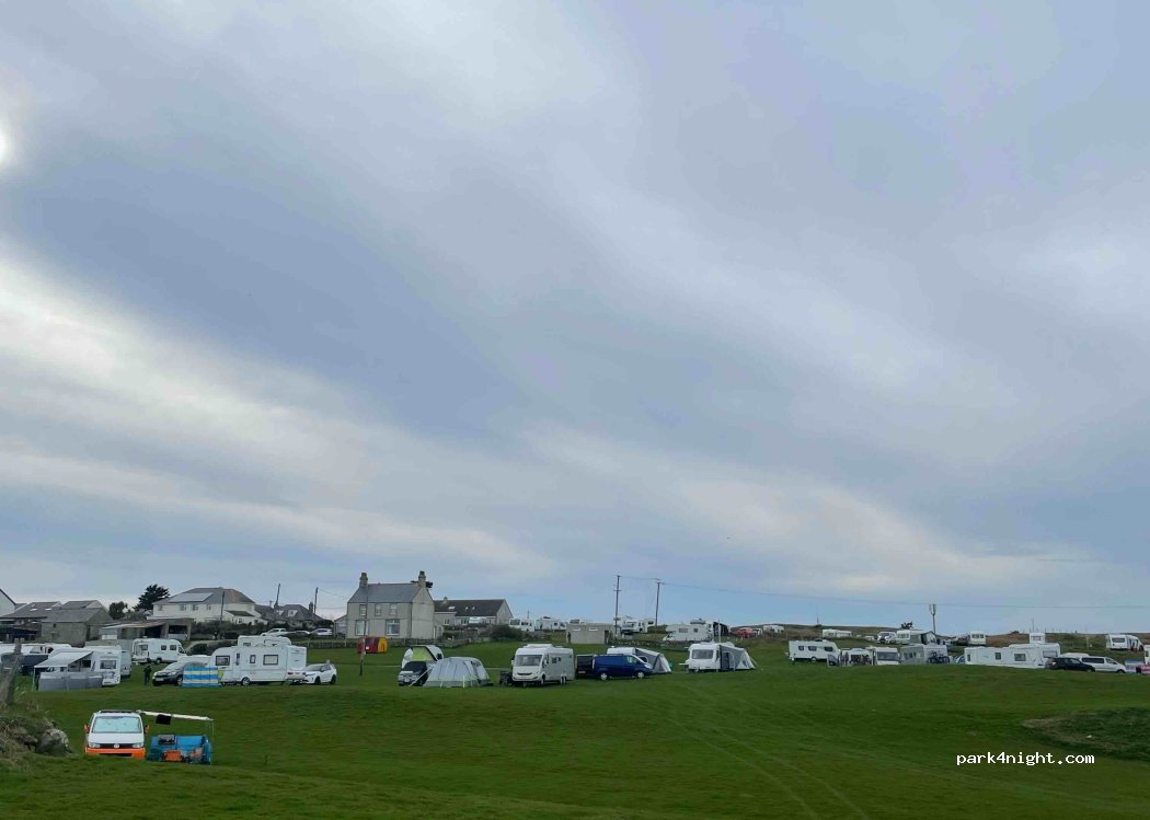 Camping de la Ferme Bodfan — foto 2