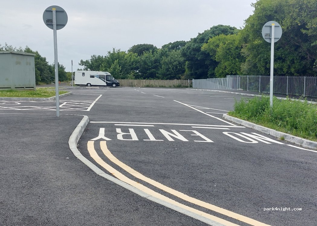 (F92 R7YT) Dunfanaghy - Hornhead Road — foto 2