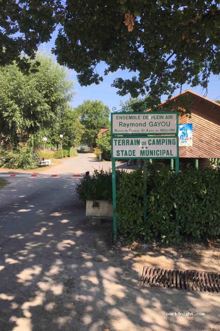 Camping Le Pré Sec — foto