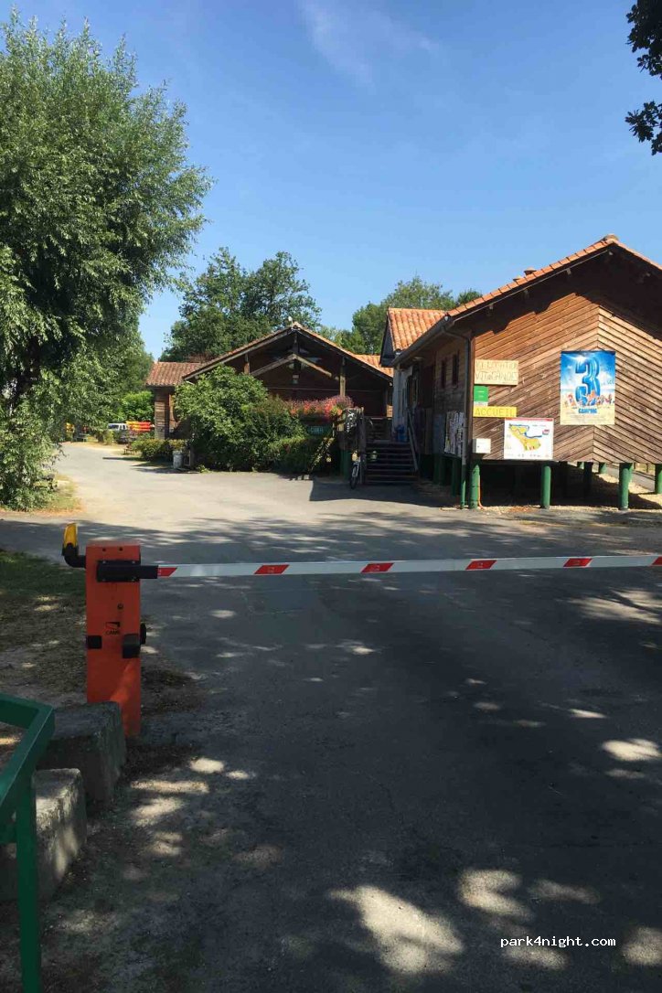 Camping Le Pré Sec — foto 2