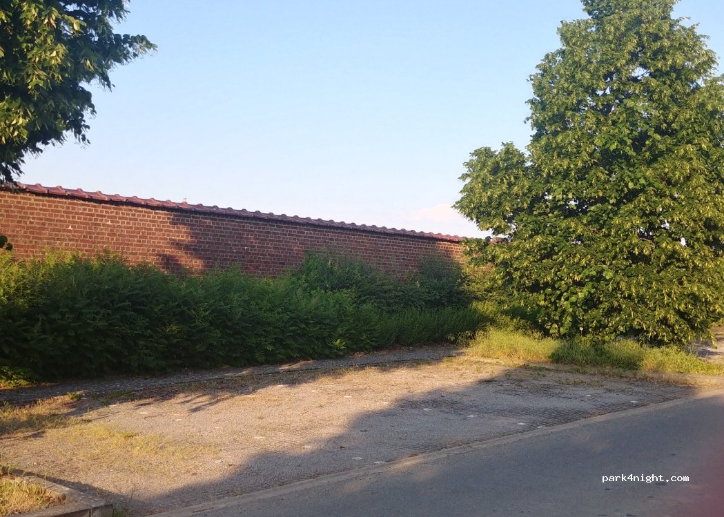 (1490) Court-St.-Étienne - Dreve Eugene Goblet d'Alviella — foto 2