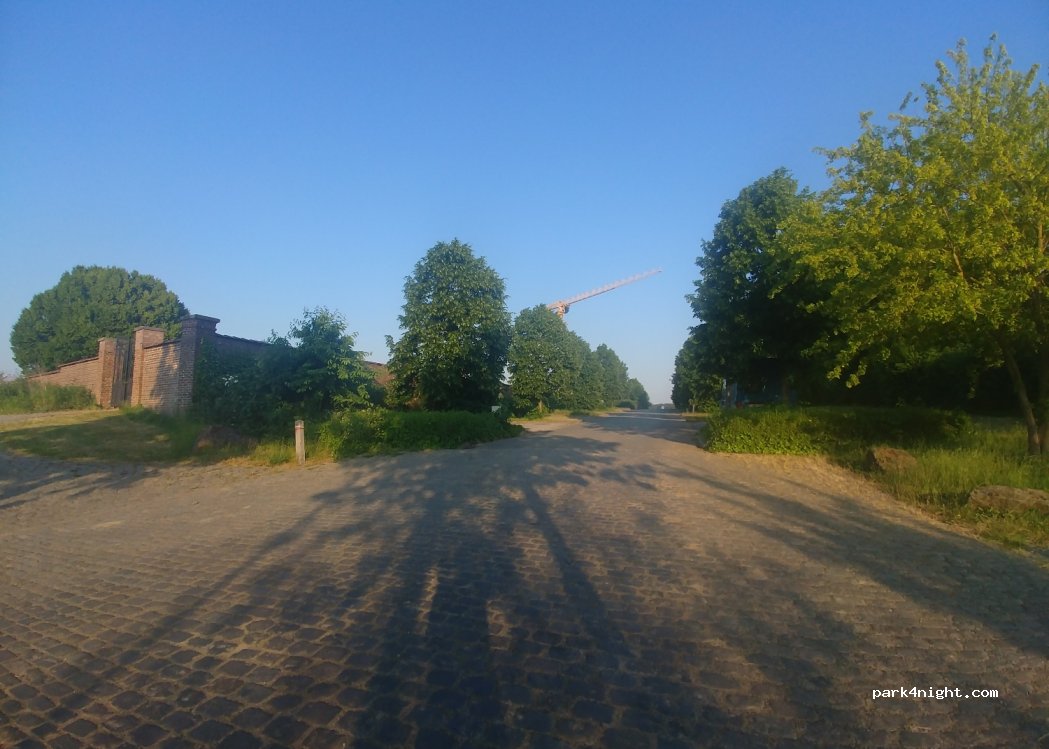(1490) Court-St.-Étienne - Dreve Eugene Goblet d'Alviella — foto 3