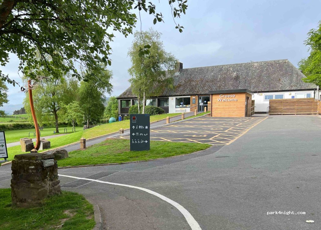 (LD3 8ER) Brecon - Glan Tarrell — foto 3