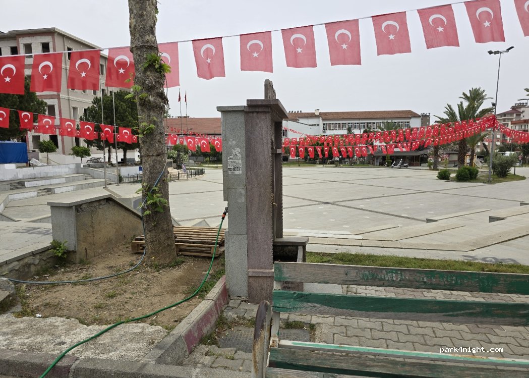 Atatürk Meydani — foto 3