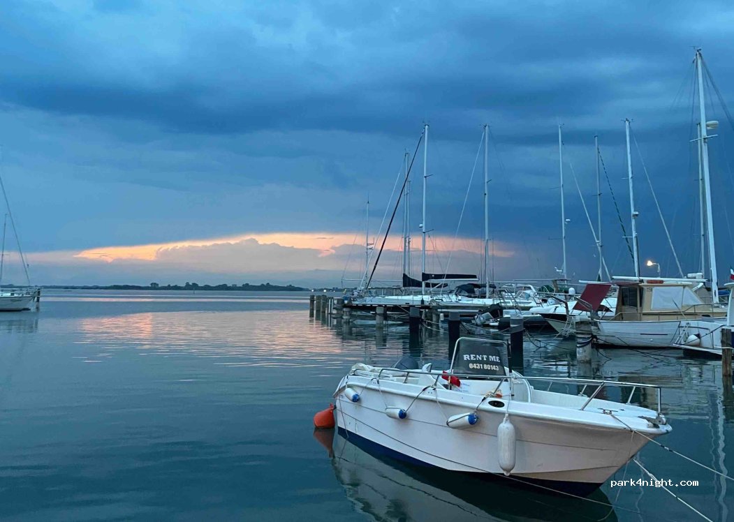 (34073) Grado - 4 Riva Brioni — foto