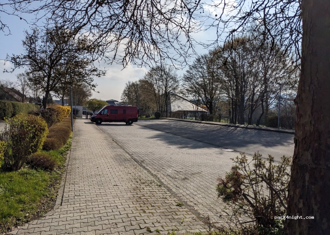 (55494) Rheinböllen - 29 Goethestraße — foto