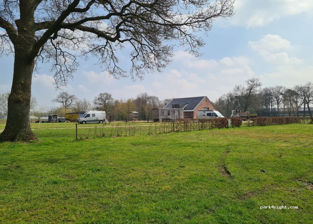 Camping Achtmaal — foto