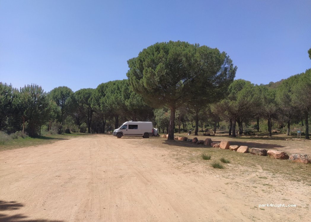 (14300) Villaviciosa de Córdoba - Unnamed Road — foto