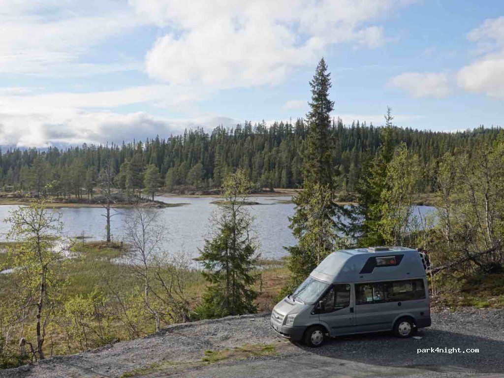 (3890) Amot, Rauland - Furufjel - 150 Fylkesveg 854 — foto 3