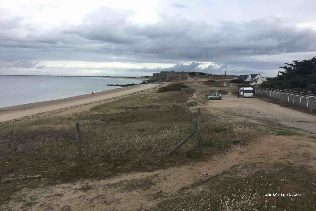 (56510) Saint-Pierre-Quiberon - 9 Route du Fort de Penthièvre — foto