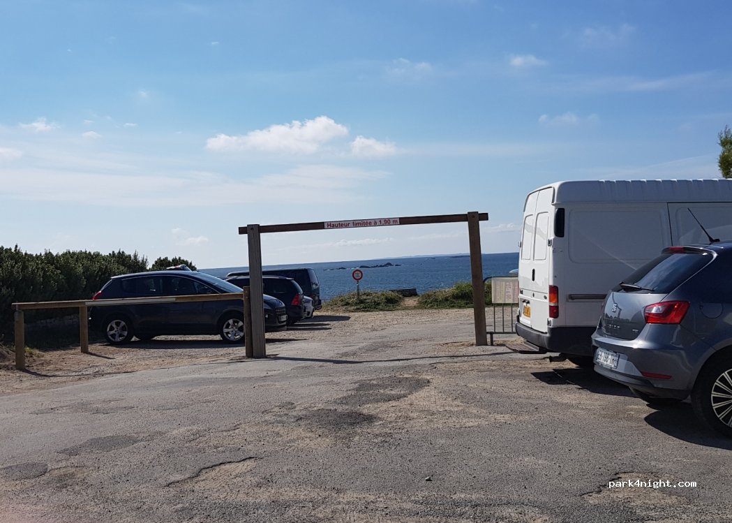 (56510) Saint-Pierre-Quiberon - 9 Route du Fort de Penthièvre — foto 3