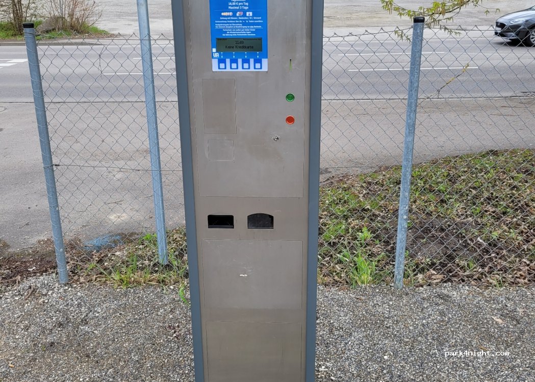 Reisemobilhafen Überlingen-Ost — foto 2